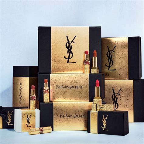 YSL Beauté 2021節日倒數月曆禮盒網店率先發售 限時優惠！